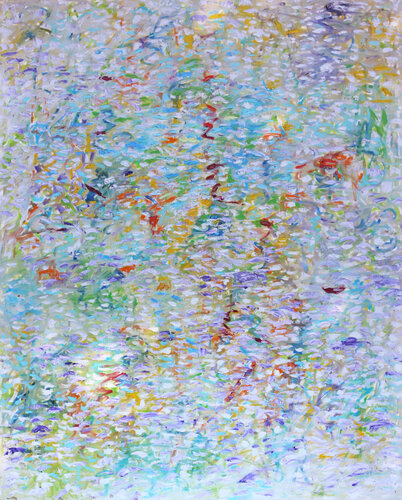 Calme Giverny par Jean Mirre, Peinture en vente sur Singulart