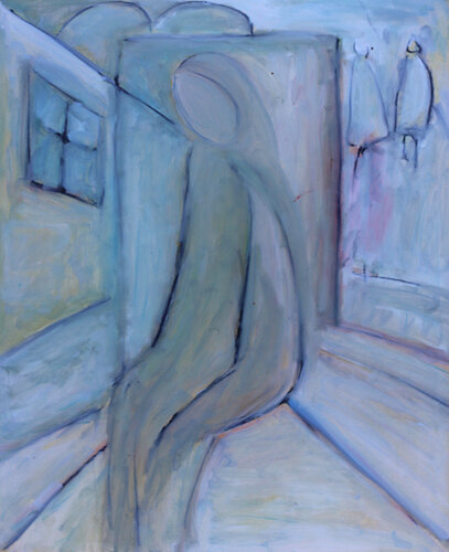 Mother di Jean Mirre, Pittura in vendita su Singulart