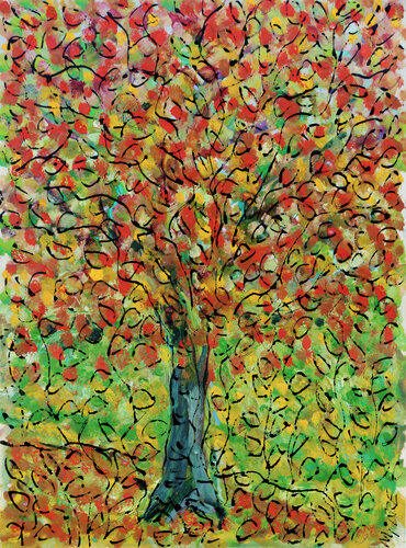 Whitsun di Jean Mirre, Pittura in vendita su Singulart