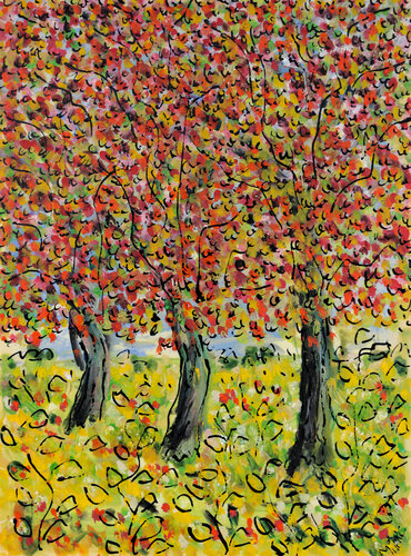 Amitié van Jean Mirre, Schilderij te koop op Singulart