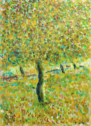 Bocage von Jean Mirre, Malerei kaufen auf Singulart