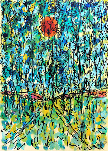 Foi von Jean Mirre, Malerei kaufen auf Singulart