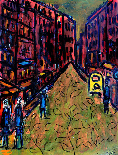 Lepic di Jean Mirre, Pittura in vendita su Singulart