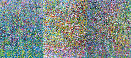 Médiéval by Jean Mirre, Painting for Sale on Singulart