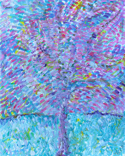Infini de Jean Mirre, Pintura a la venta en Singulart