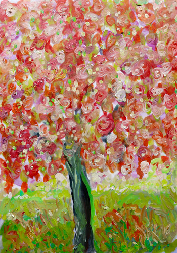 Wonderland von Jean Mirre, Werk auf Papier kaufen auf Singulart