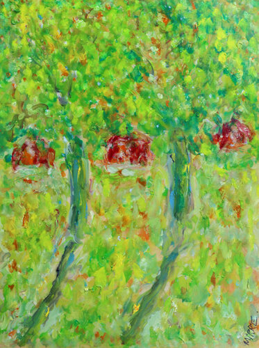 Shelter by Jean Mirre, Work on Paper for Sale on Singulart