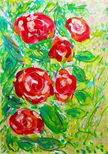 MAQUIS by Jean Mirre, Work on Paper for Sale on Singulart