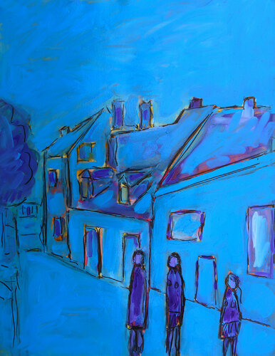 Limousin di Jean Mirre, Opera su carta in vendita su Singulart