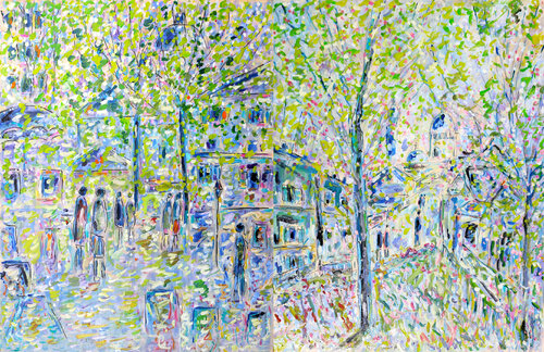 Impression Plénitude Jean Mirre