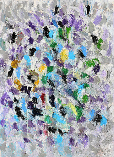 ALL THE BEST de Jean Mirre, Pintura a la venta en Singulart