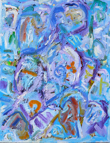 Scientist von Jean Mirre, Malerei kaufen auf Singulart