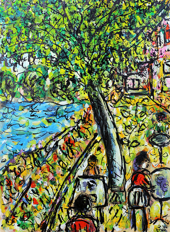L'auberge Jean Mirre