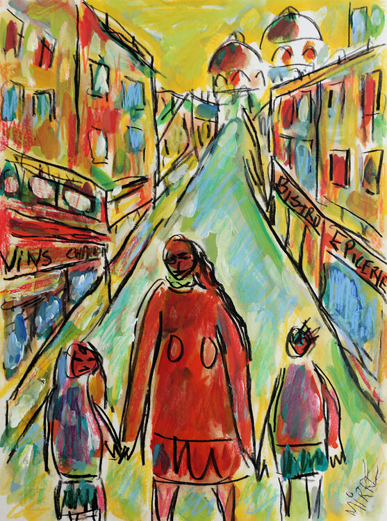 Daronne Jean Mirre