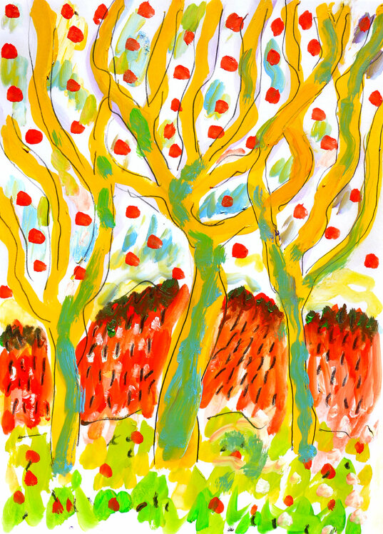 Strange Hills Jean Mirre