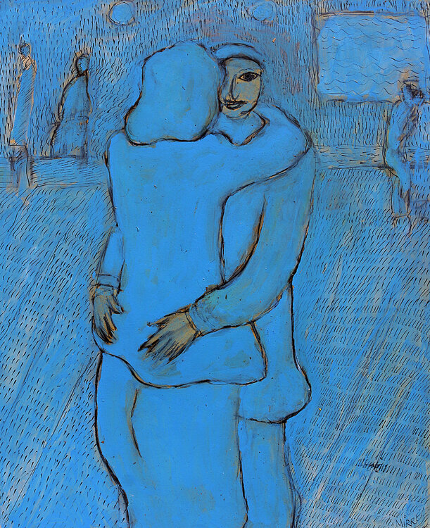 Seuls au monde Jean Mirre