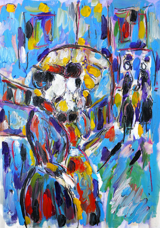 exGrands Boulevards Jean Mirre