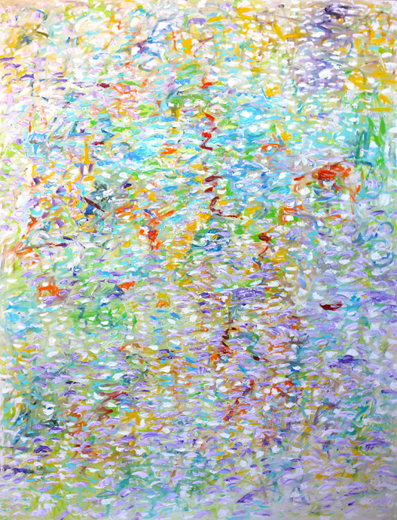 exReflets dans l'eau Jean Mirre