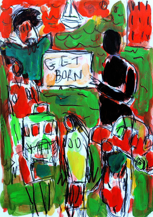 exGet born (Dylan) Jean Mirre