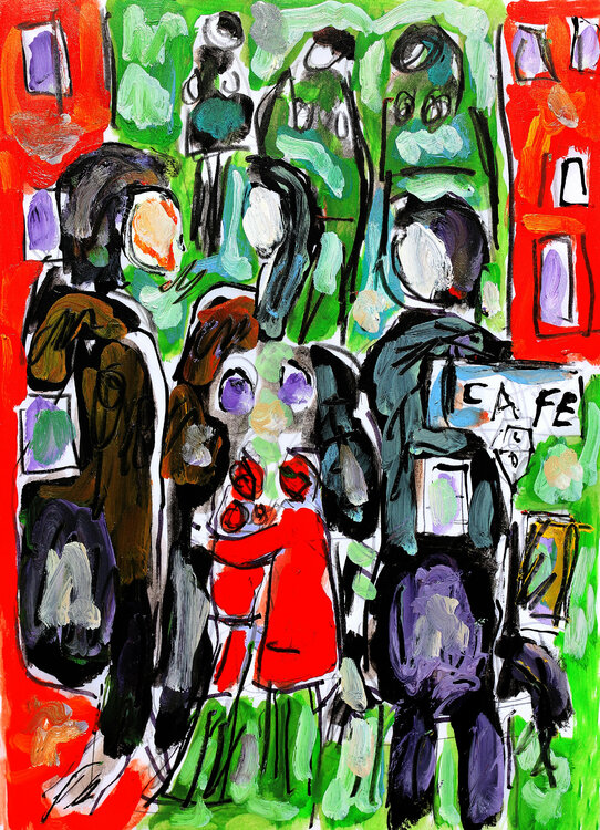 Smart Café Jean Mirre