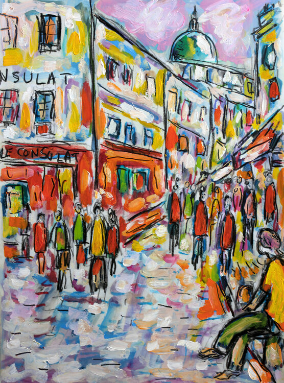 Le Consulat Jean Mirre