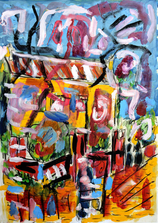 exDémolition Jean Mirre