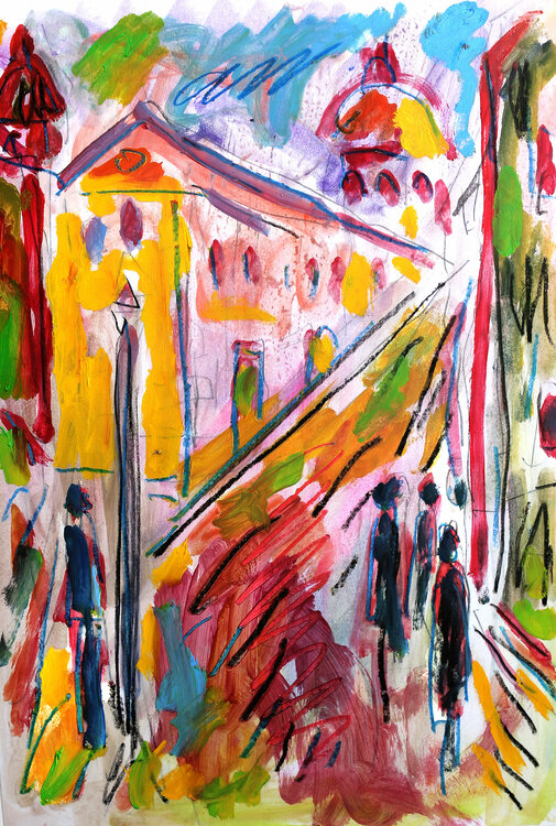 exGhost town Jean Mirre