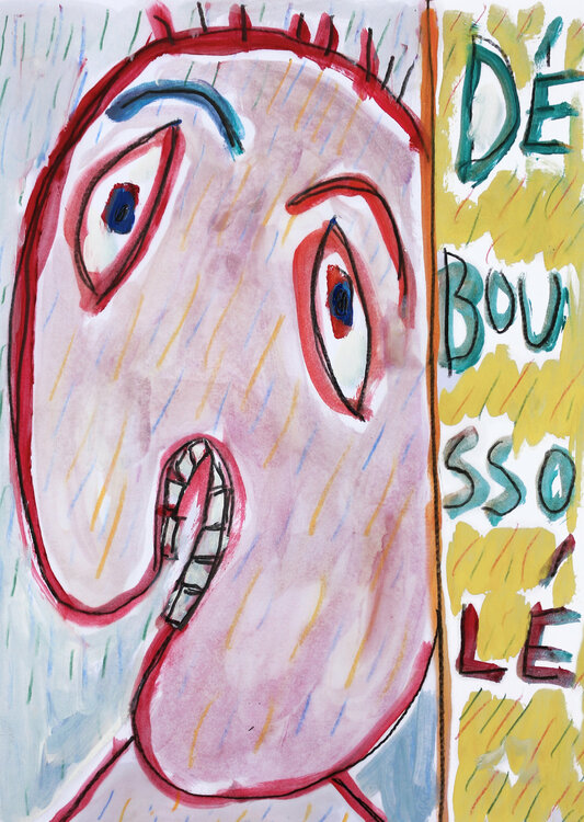 Déboussolés Jean Mirre