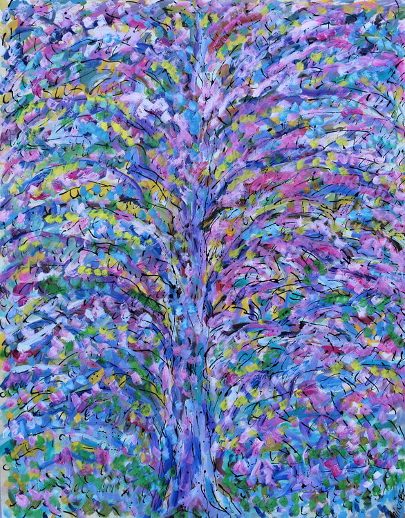Tropical tree Jean Mirre