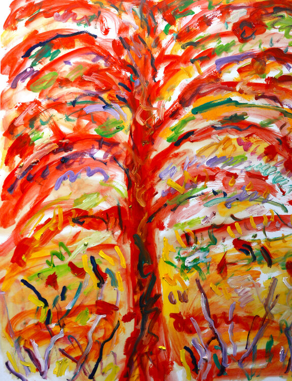 exArt  tree Jean Mirre