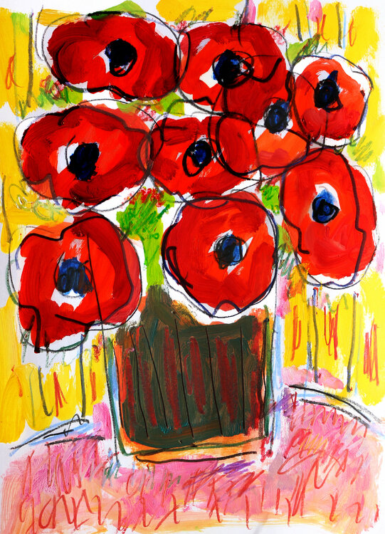 Fleurs de Paris Jean Mirre