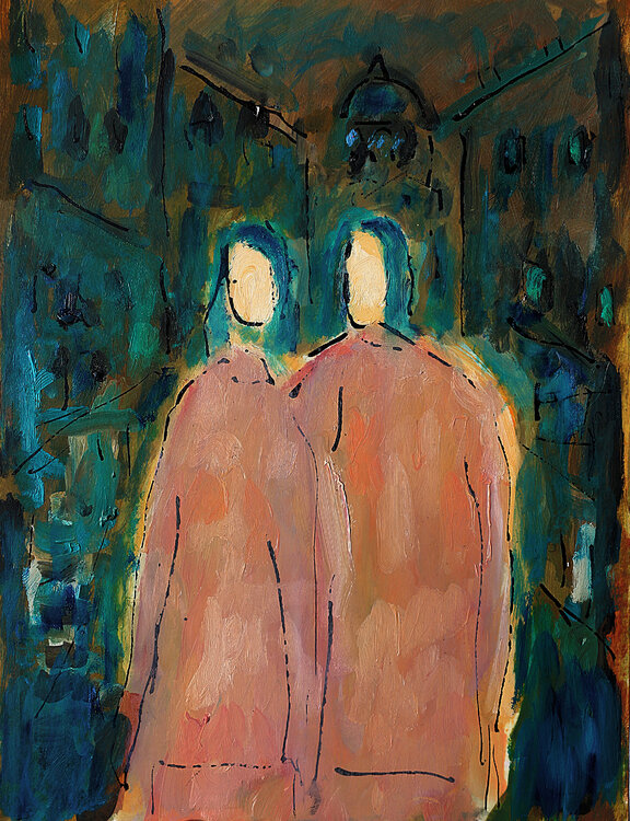 Venezia Jean Mirre