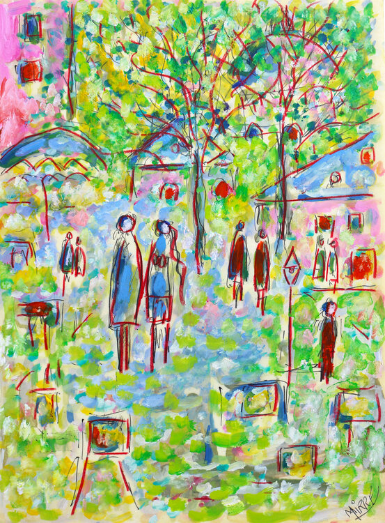Du soleil Jean Mirre