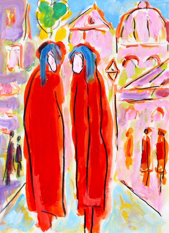 Soeurs Jean Mirre