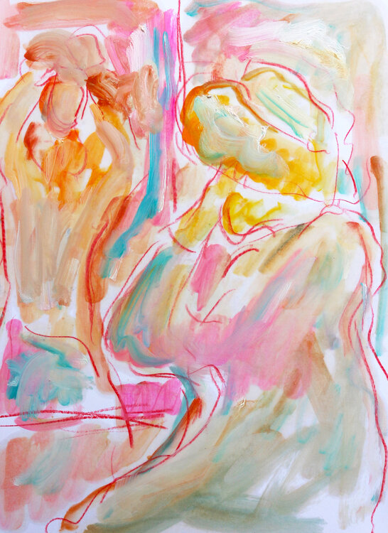 Essayage Jean Mirre