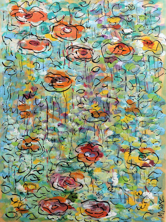 Pond Jean Mirre