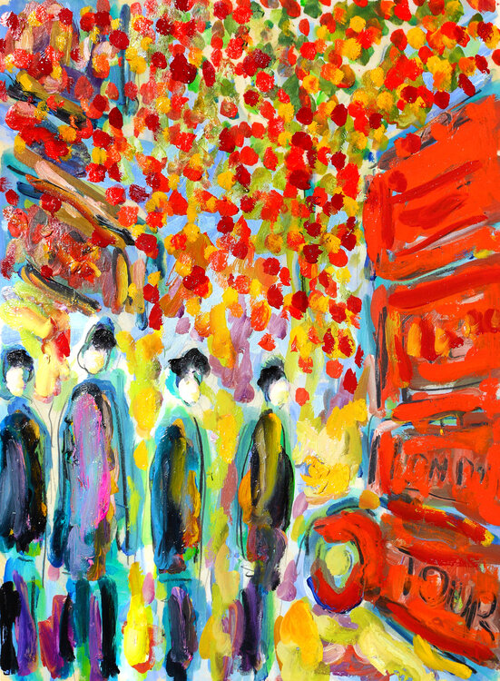 Love me do Jean Mirre