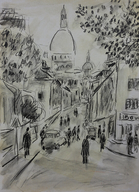 exVillage parisien Jean Mirre