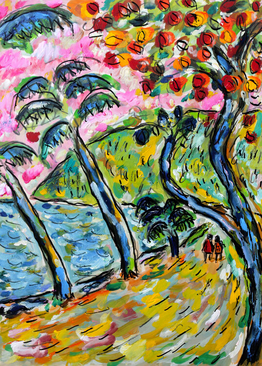 Tahiti Jean Mirre