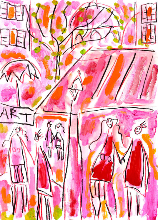 Octobre rose Jean Mirre
