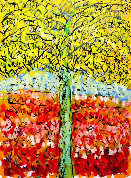 Fruit tree Jean Mirre