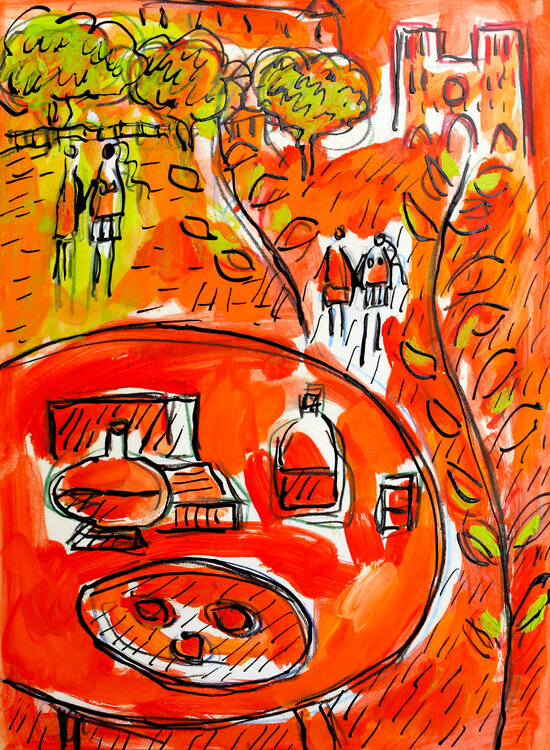 Opéra Bouffe Jean Mirre