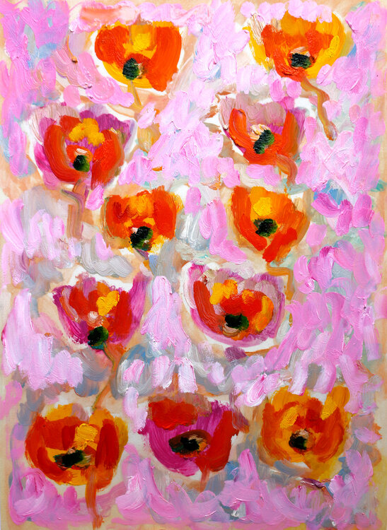 La bonté des fleurs Jean Mirre