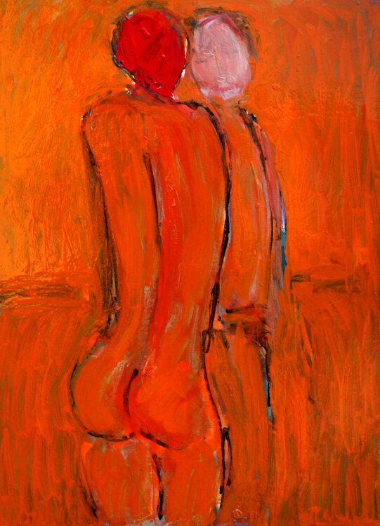 Couple Jean Mirre