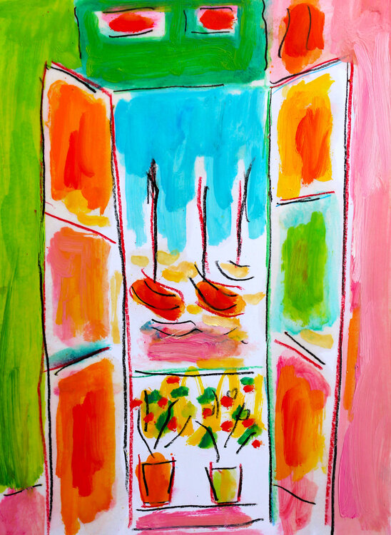 Osons Matisse Jean Mirre