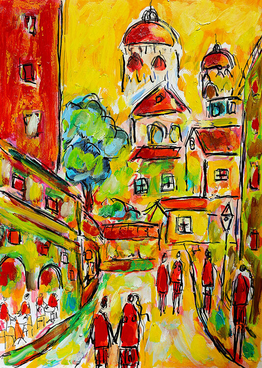 Sun City Jean Mirre