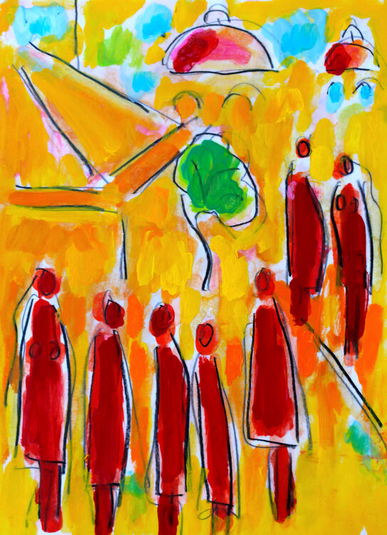 exCitadins Jean Mirre
