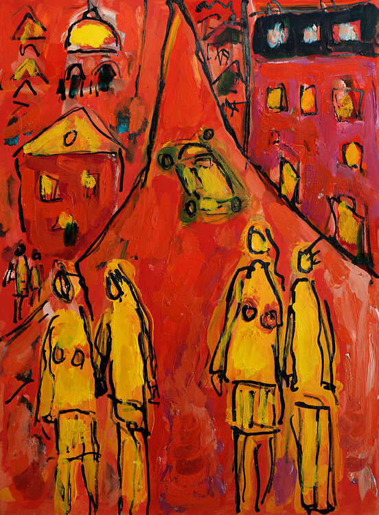 Bourg Jean Mirre