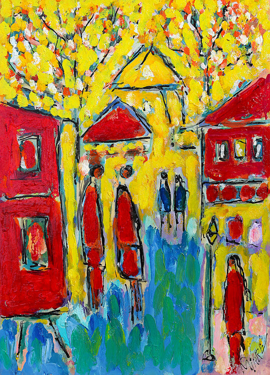 Journée parisienne Jean Mirre