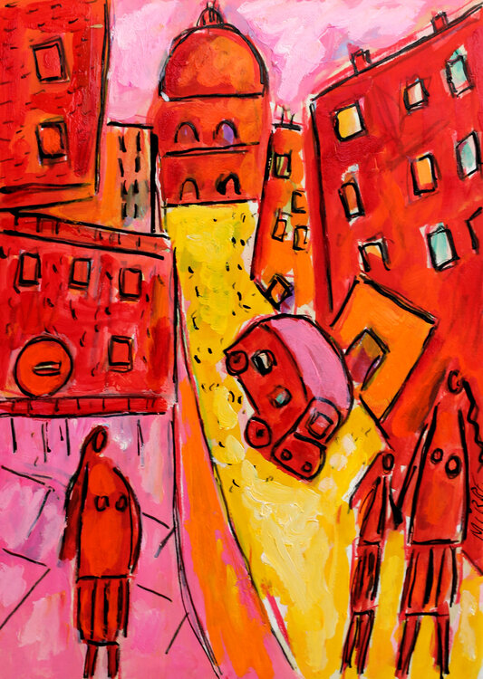 Montrouge Jean Mirre